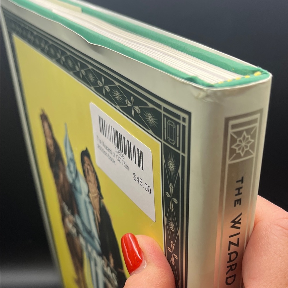 The Wizard of Oz 75th Anniversary Companion Book - Picture 9 of 11